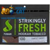 Табак Fumari Sweet Mint (Сладкая Мята) 100г Акцизный